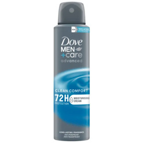 Дезодорант аэрозоль мужской Dove Men+Care Clean Comfort, 150 мл